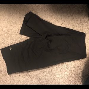 Highwaisted Old Style Lululemon